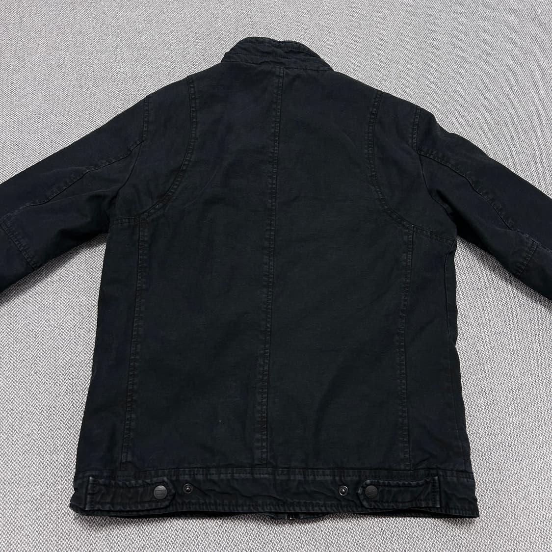 리바이스 누빔 워시드 워크자켓(S) 상품이미지7