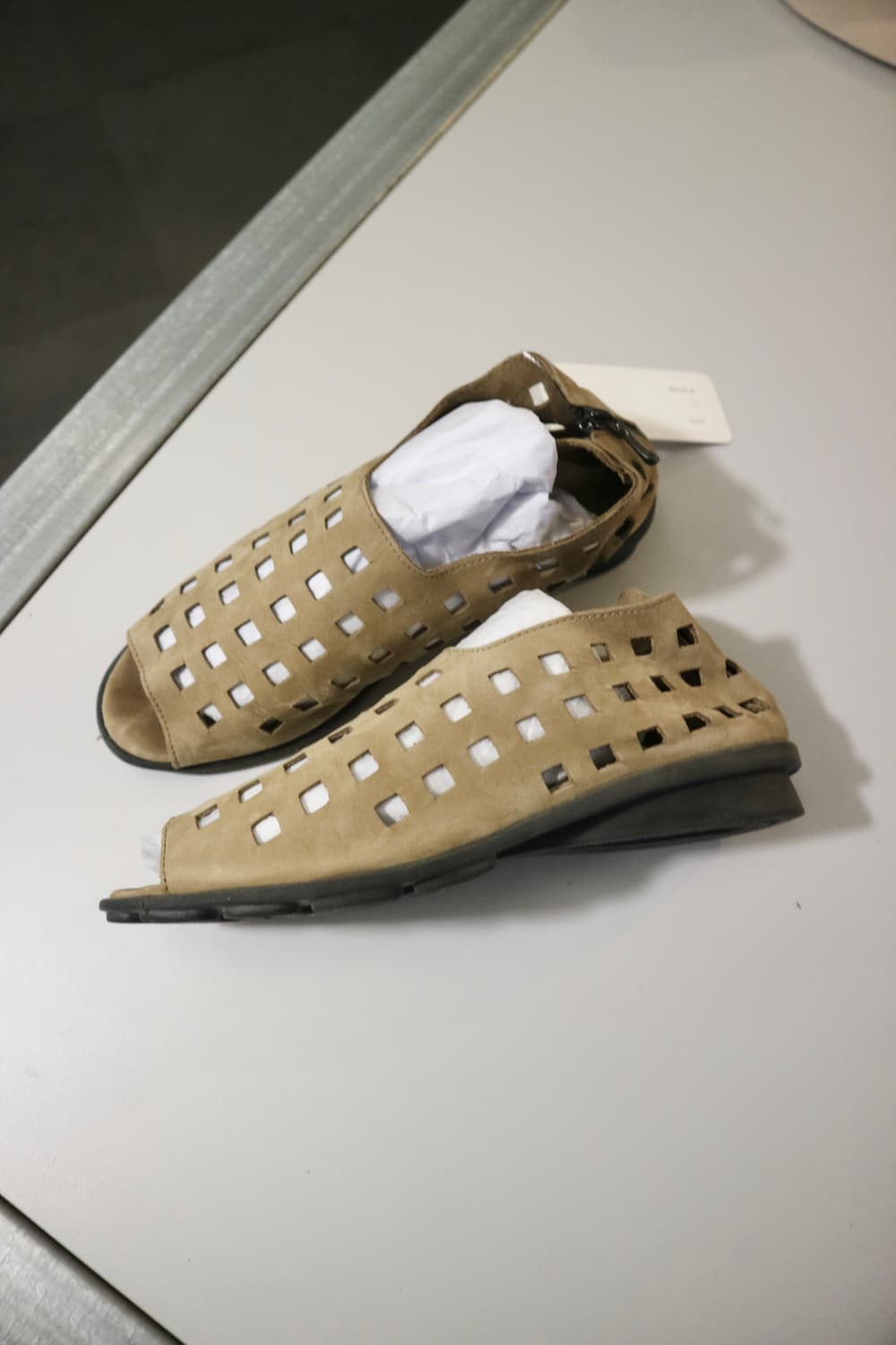 Arche punching shoes 상품이미지3