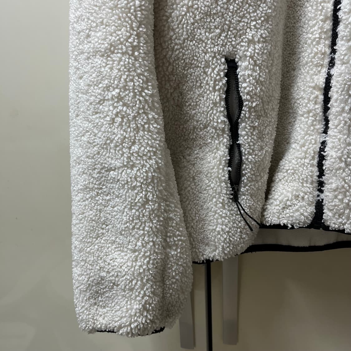 네파 NEPA 보아 플리스 자켓 L/100 상품이미지5