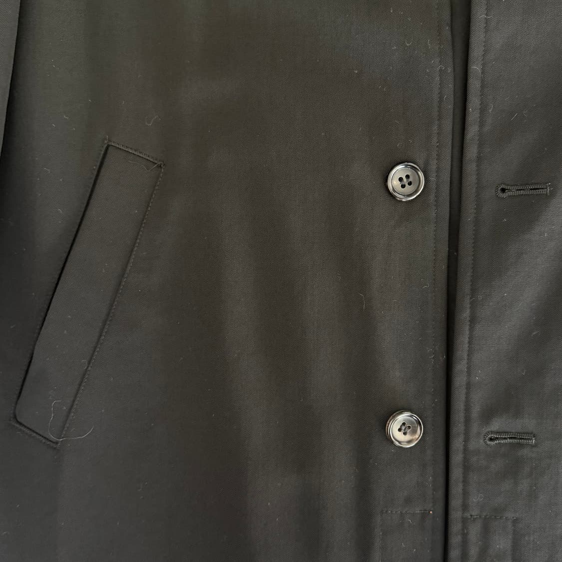 COMME des GARCONS HOMME stenkler coat 상품이미지3