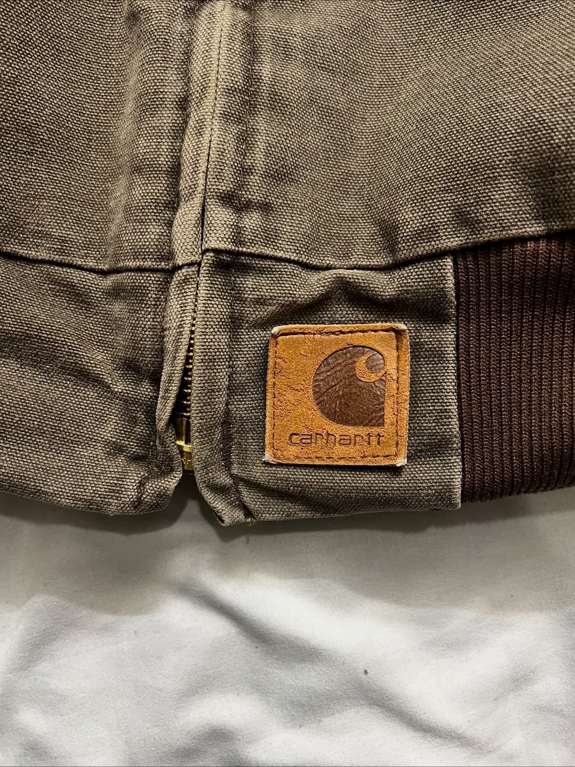 칼하트 J14 산타페 자켓 상품이미지6