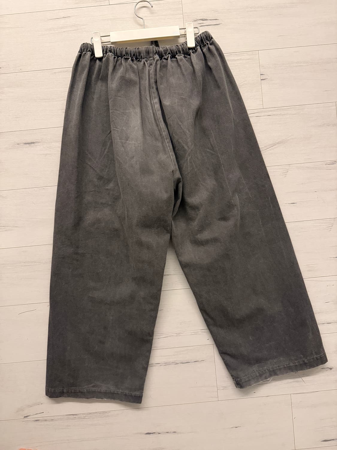 가브리엘라 콜가먼츠 no.15 코튼 팬츠 상품이미지3