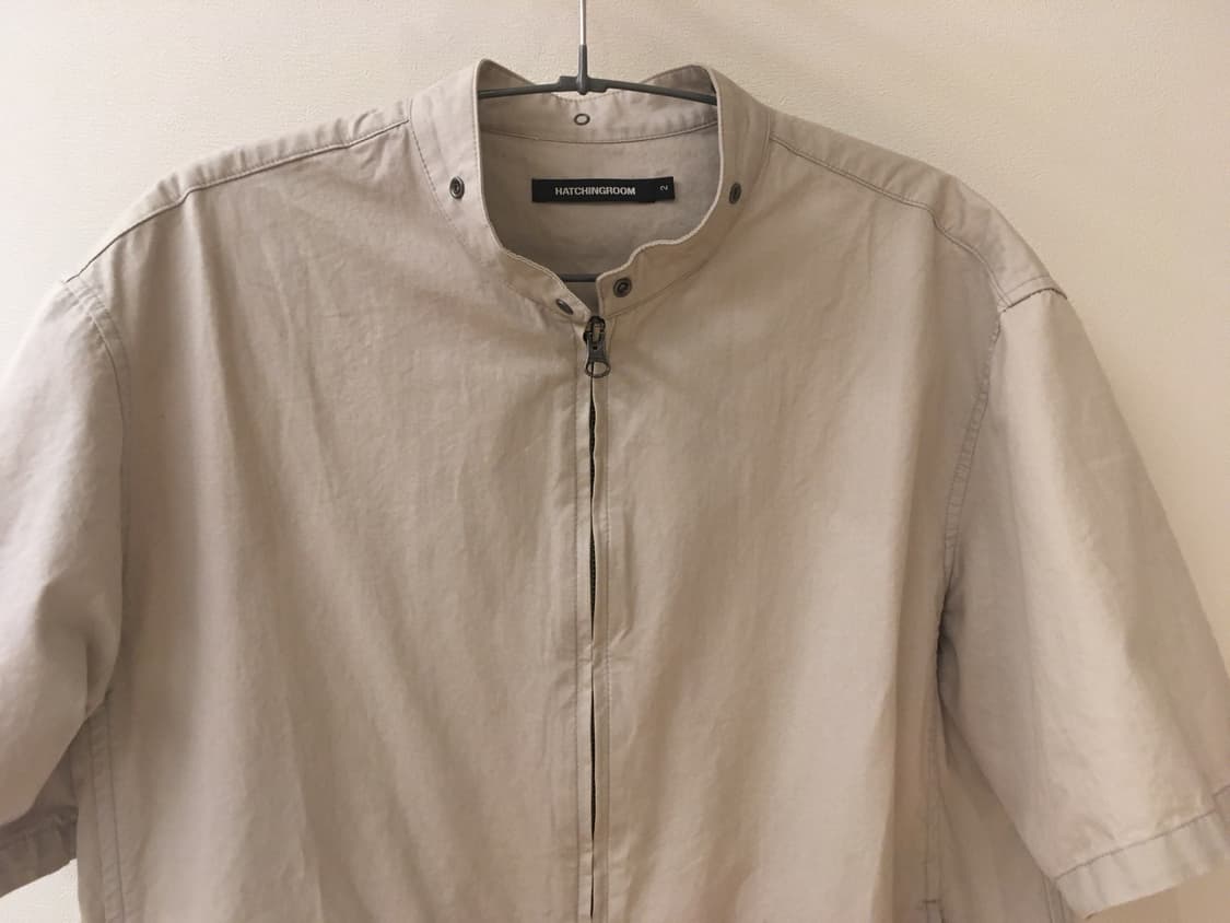 해칭룸 shirket light grey 상품이미지3
