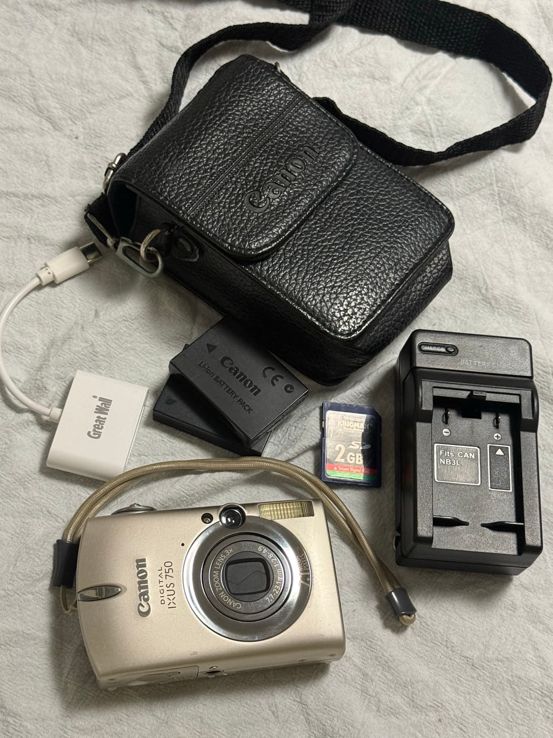 캐논 익서스750 ixus750 아일릿 원희 디카 ixy700 상품이미지1