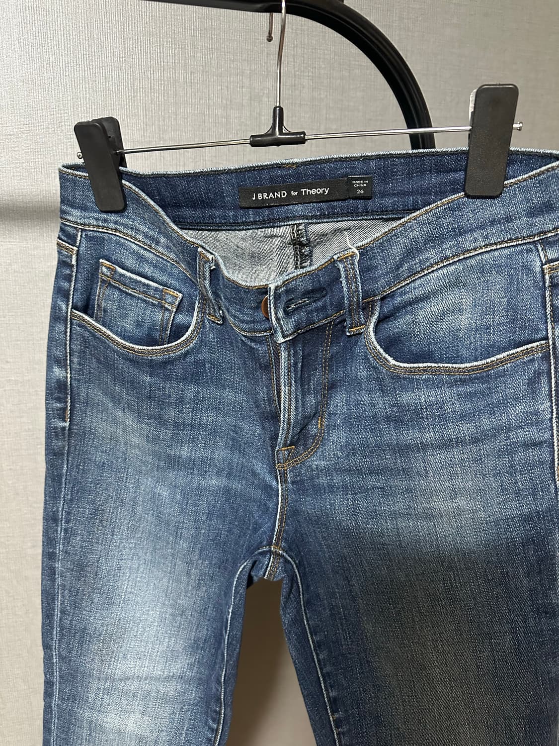 J Brand for Theory 부츠컷 청바지 여성 26 상품이미지2