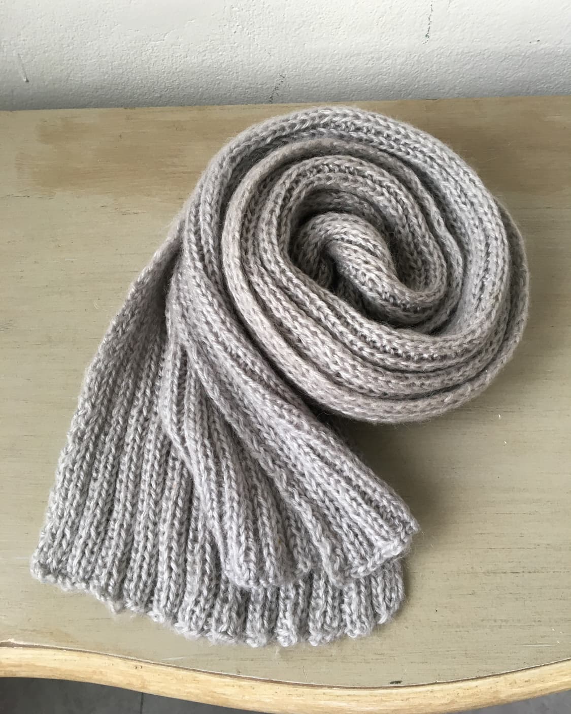  knit muffler 상품이미지1