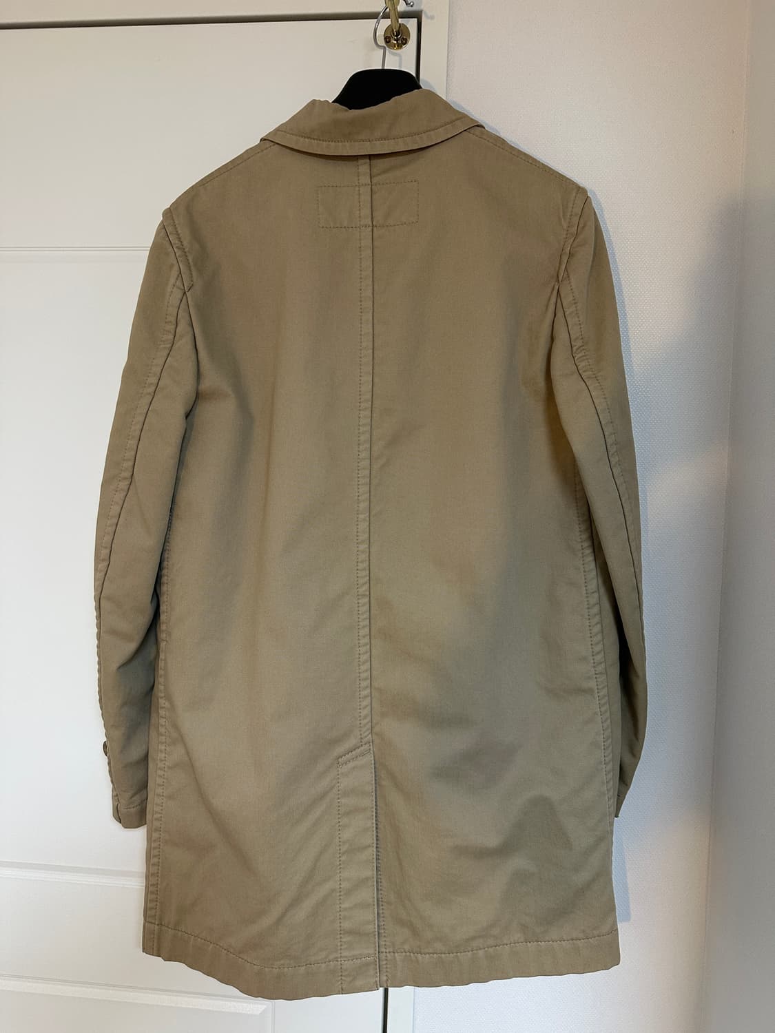 꼼데가르송 옴므 2006 코튼 코트 M 상품이미지2