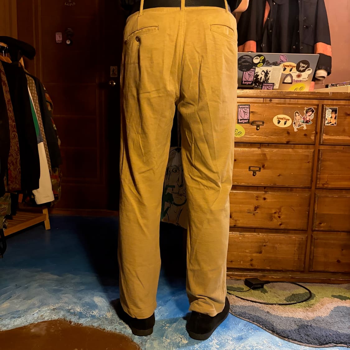 07 COMME DES GARCONS HOMME CHINO PANTS 상품이미지3