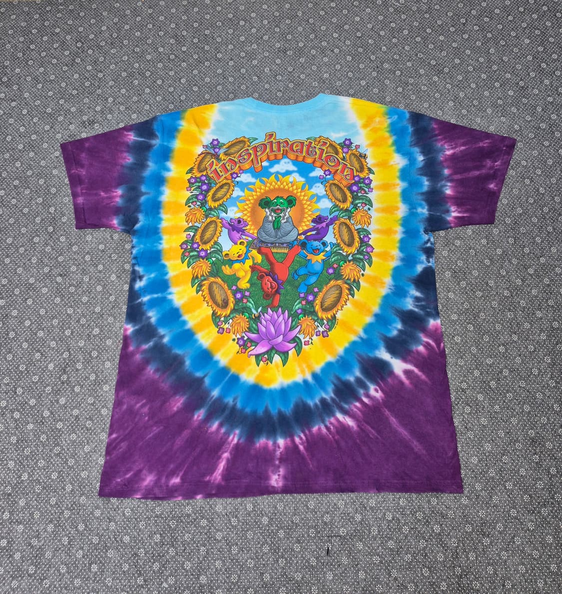 [XL] 00s US Made 그레이풀 데드 오피셜 -60 상품이미지4