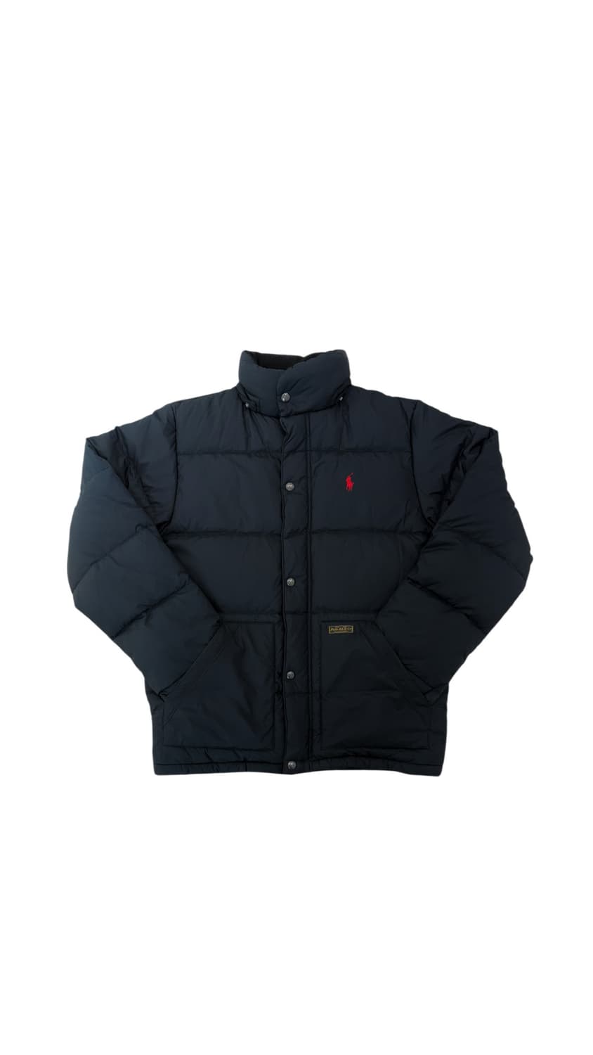 폴로 랄프로렌 덕다운 숏패딩 상품이미지2