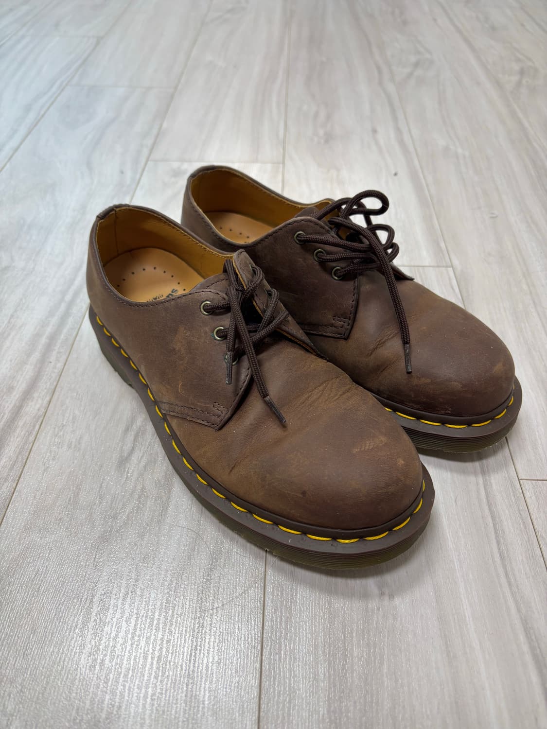 dr martens 남성 구두  상품이미지1