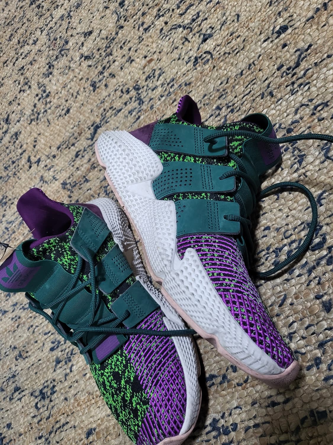 아디다스 남성 드래곤 레이스 업 스니커즈  상품이미지8