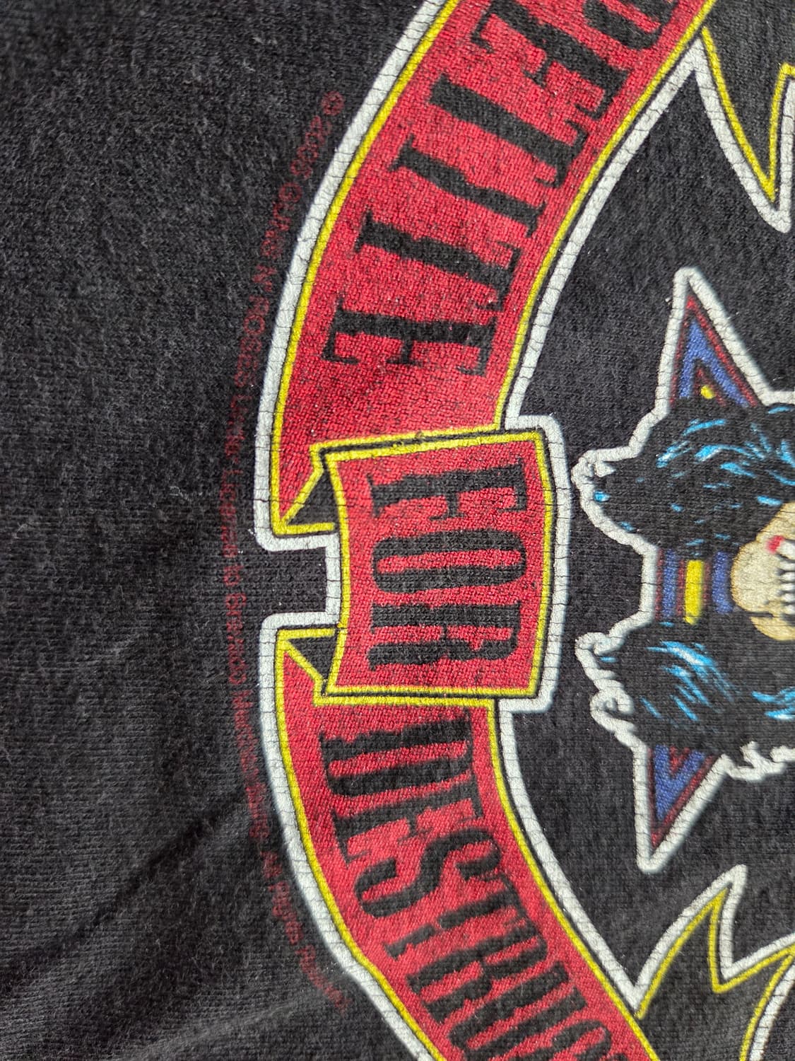 00s 건즈앤로지스 밴드티 [2xl] 상품이미지6