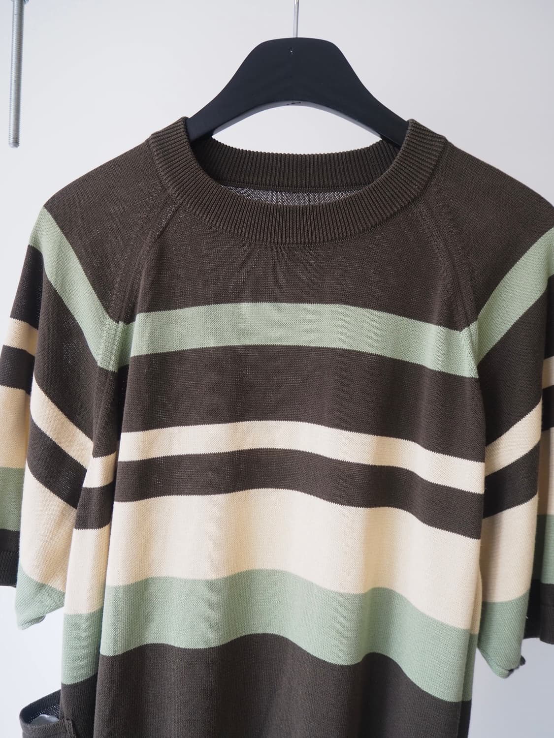 SUNSEA short sleeve knit  상품이미지2