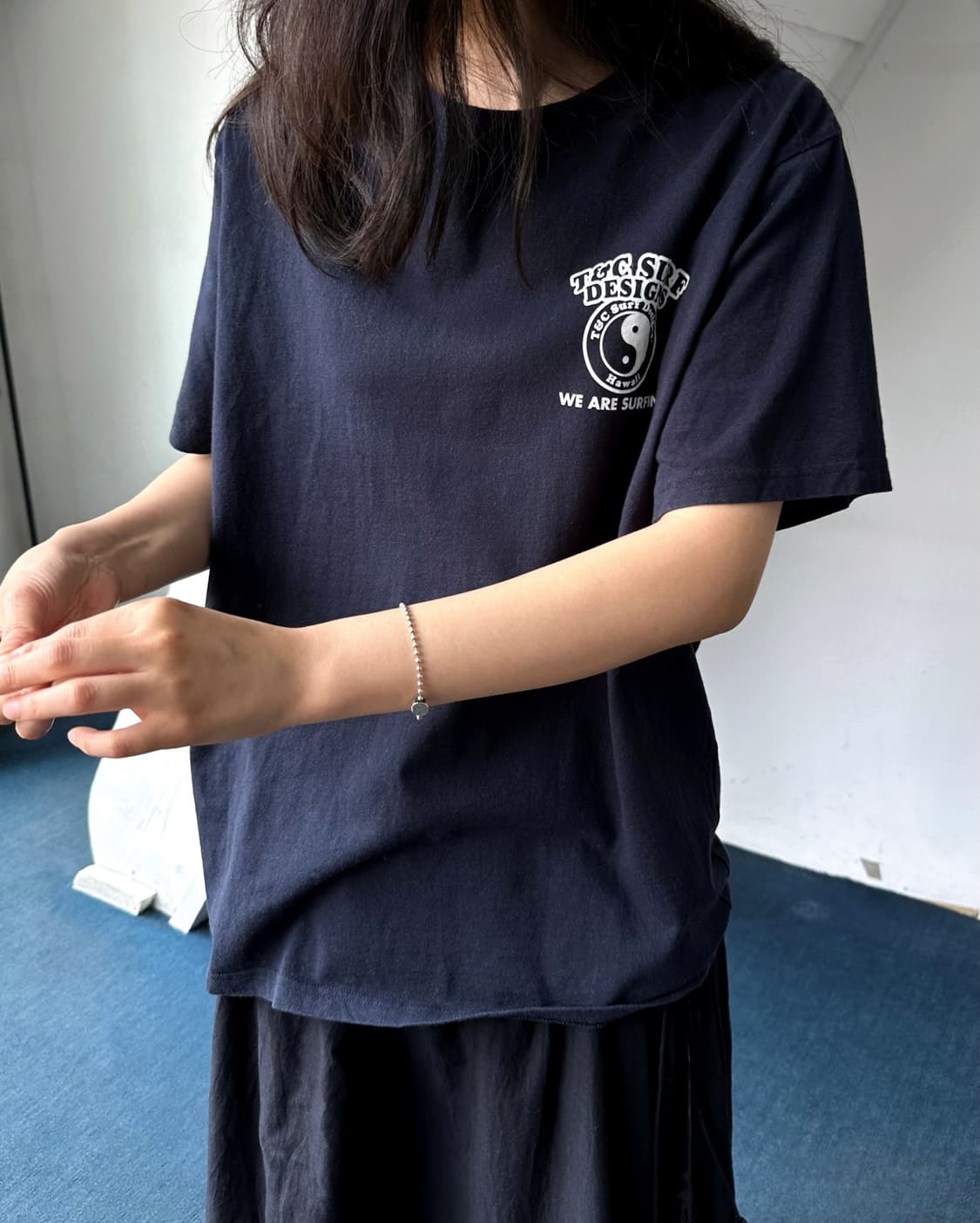 Design graphic printing t-shirt 상품이미지7