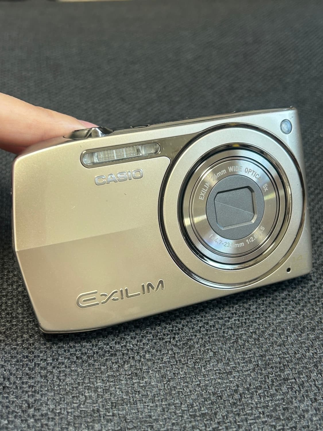 카시오 엑슬림 z2300 상품이미지1