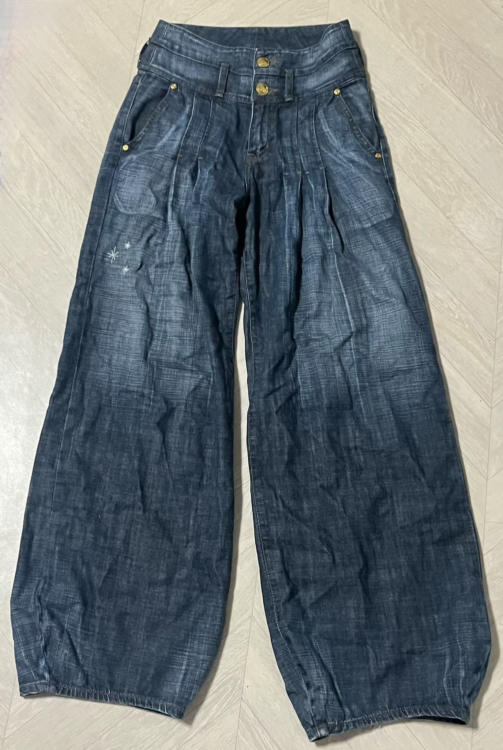 리바이스 레이디 스타일 청바지 상품이미지1