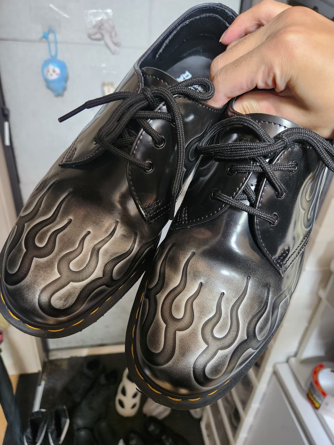 닥터마틴 1461 인페르노 (280) 상품이미지5