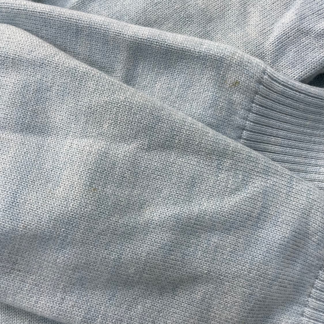 4 라코스테 립조직 반집업 니트 0304S1 상품이미지5