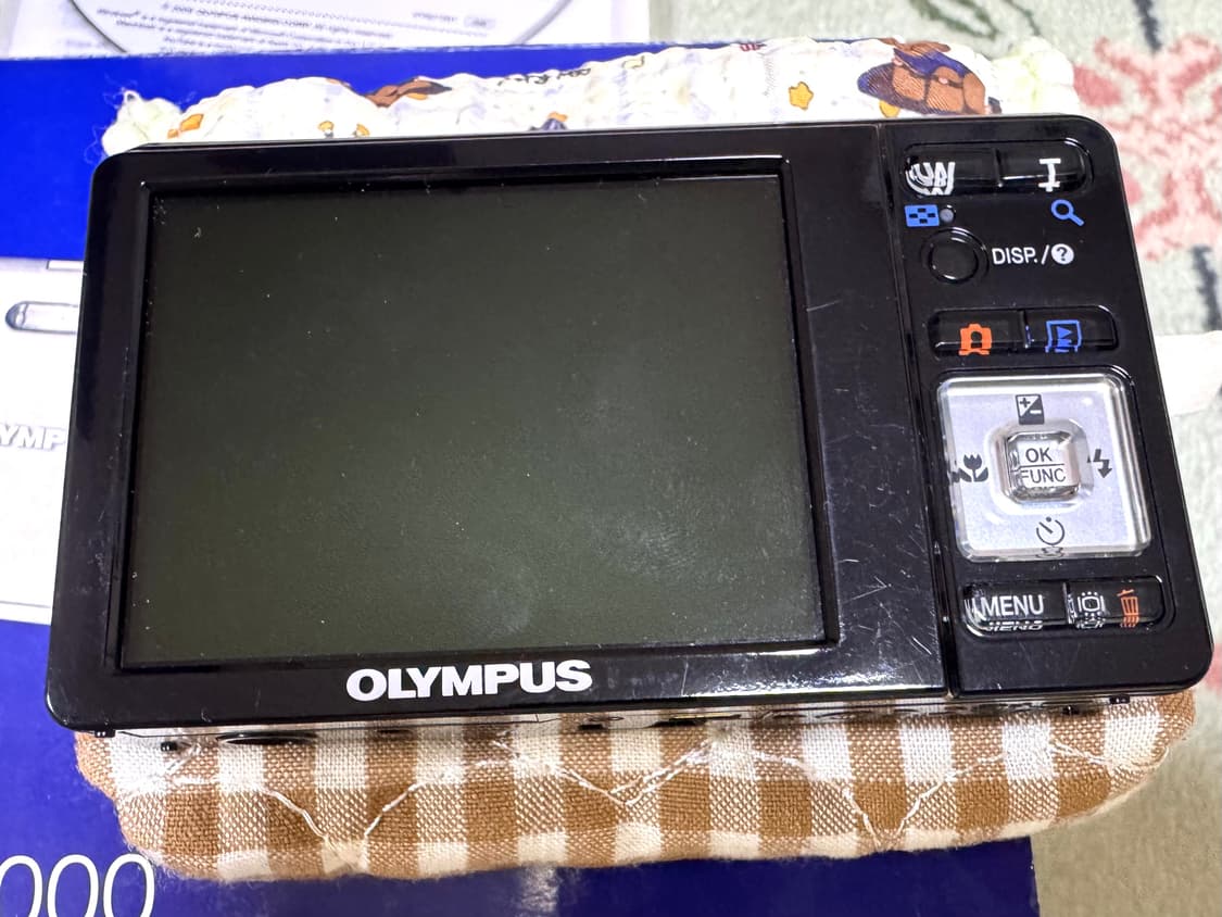 올림푸스 fe-4000 디카 상품이미지3