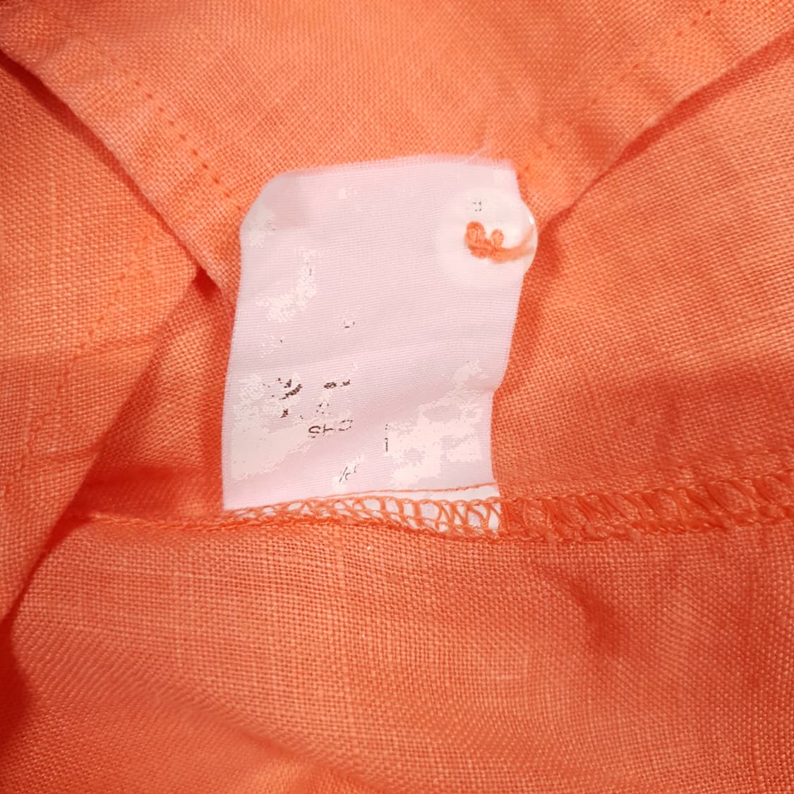 L) Gran Sasso 그란사소 그랑싸쏘 이태리 프리미엄 린넨 셔츠 상품이미지5