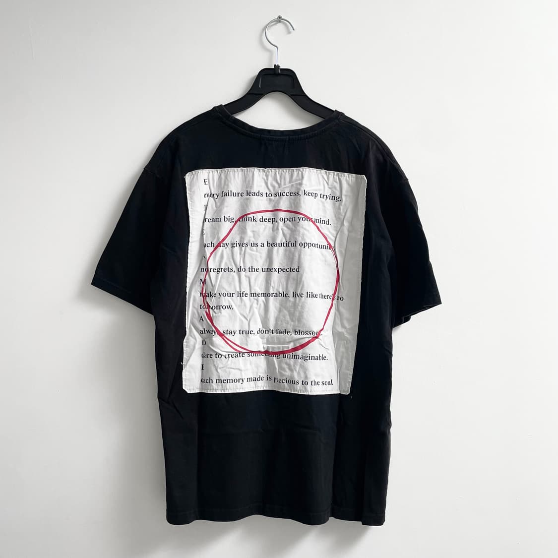 [edenmade] 이든메이드 half Sleeve T-shirt  상품이미지1