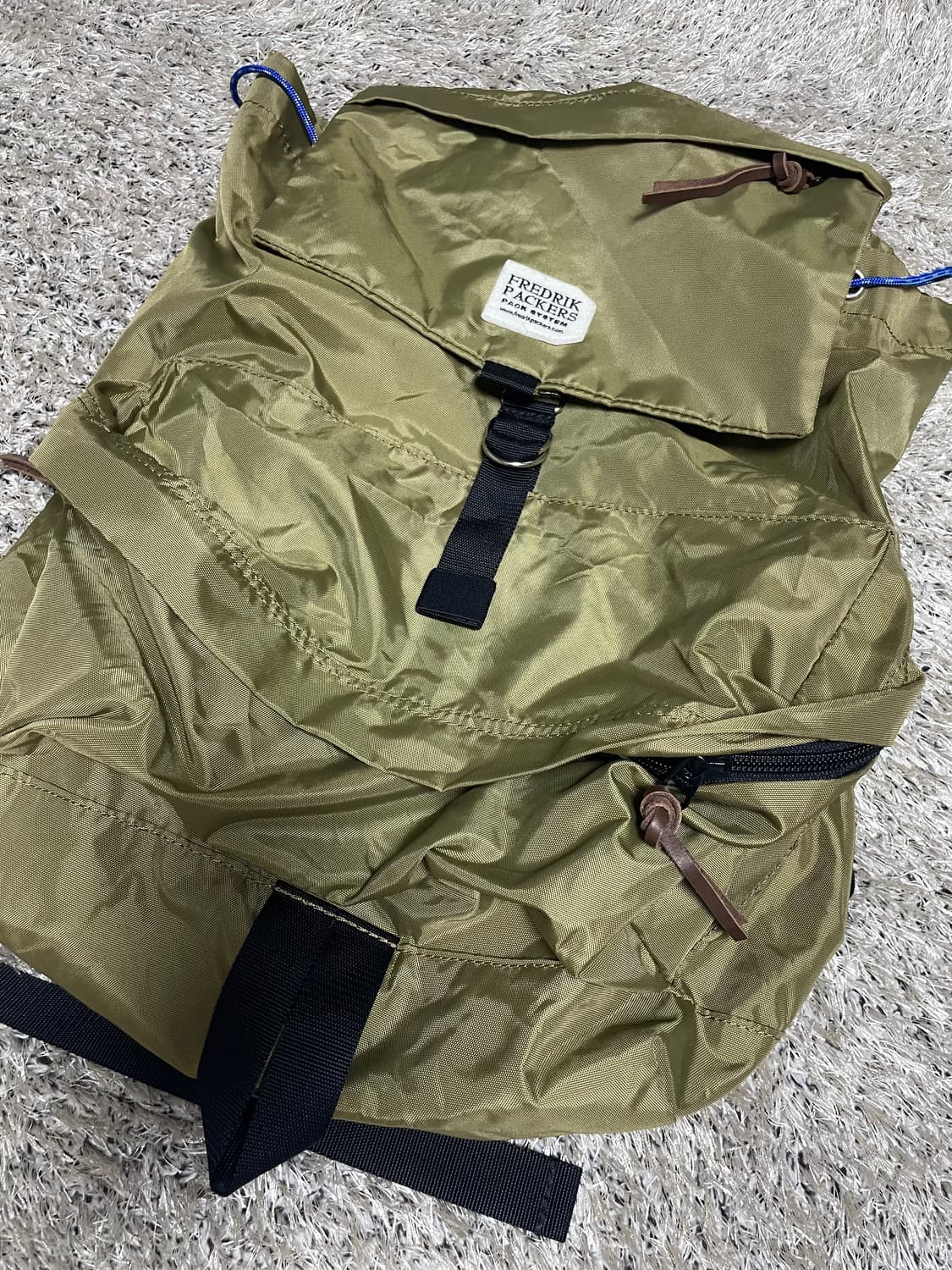 FREDRIK PACKERS 백팩 상품이미지1