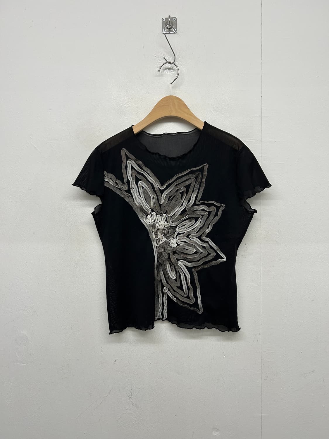 Vintage JPN Sheer Top  상품이미지1