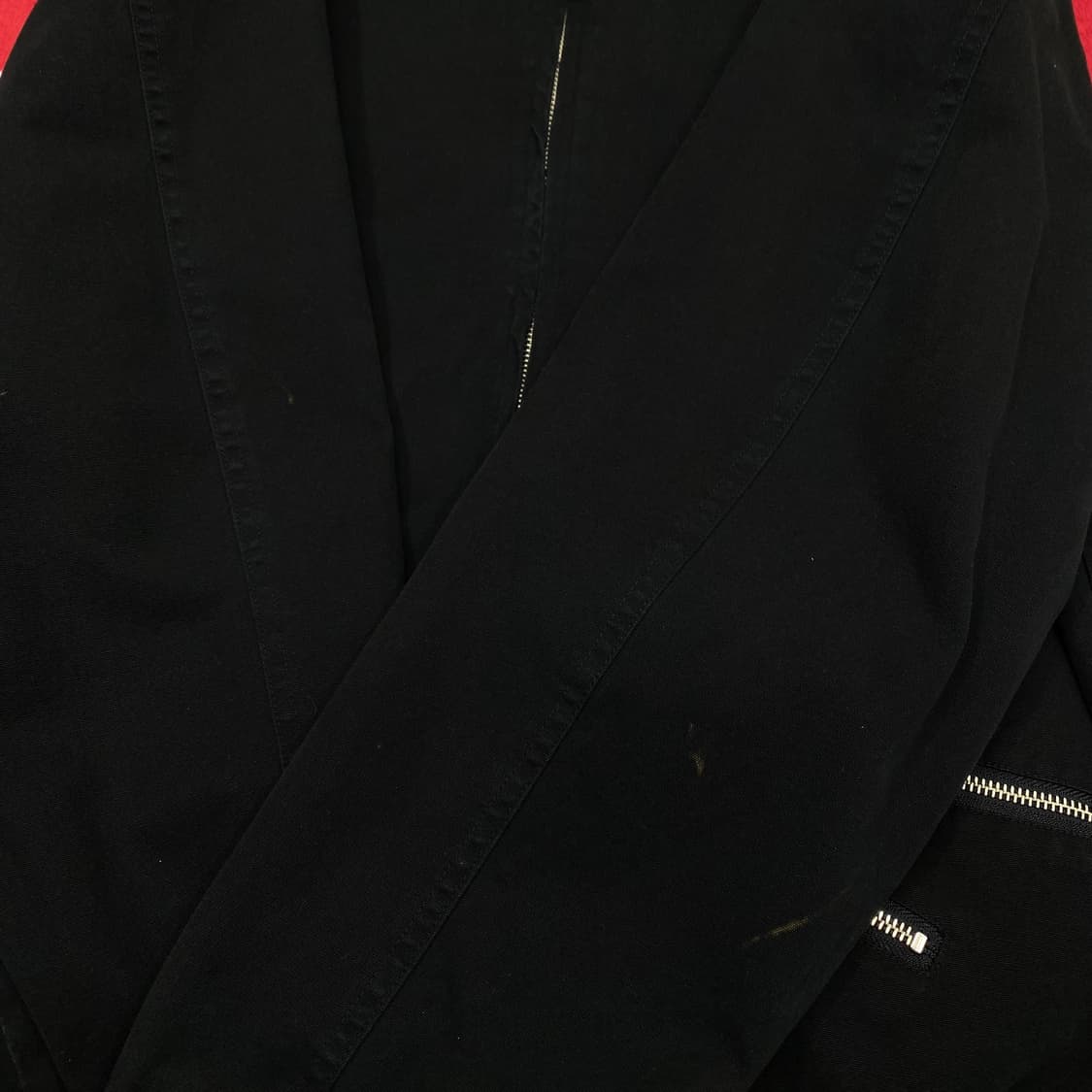 더바이닐하우스 자켓 L 상품이미지4