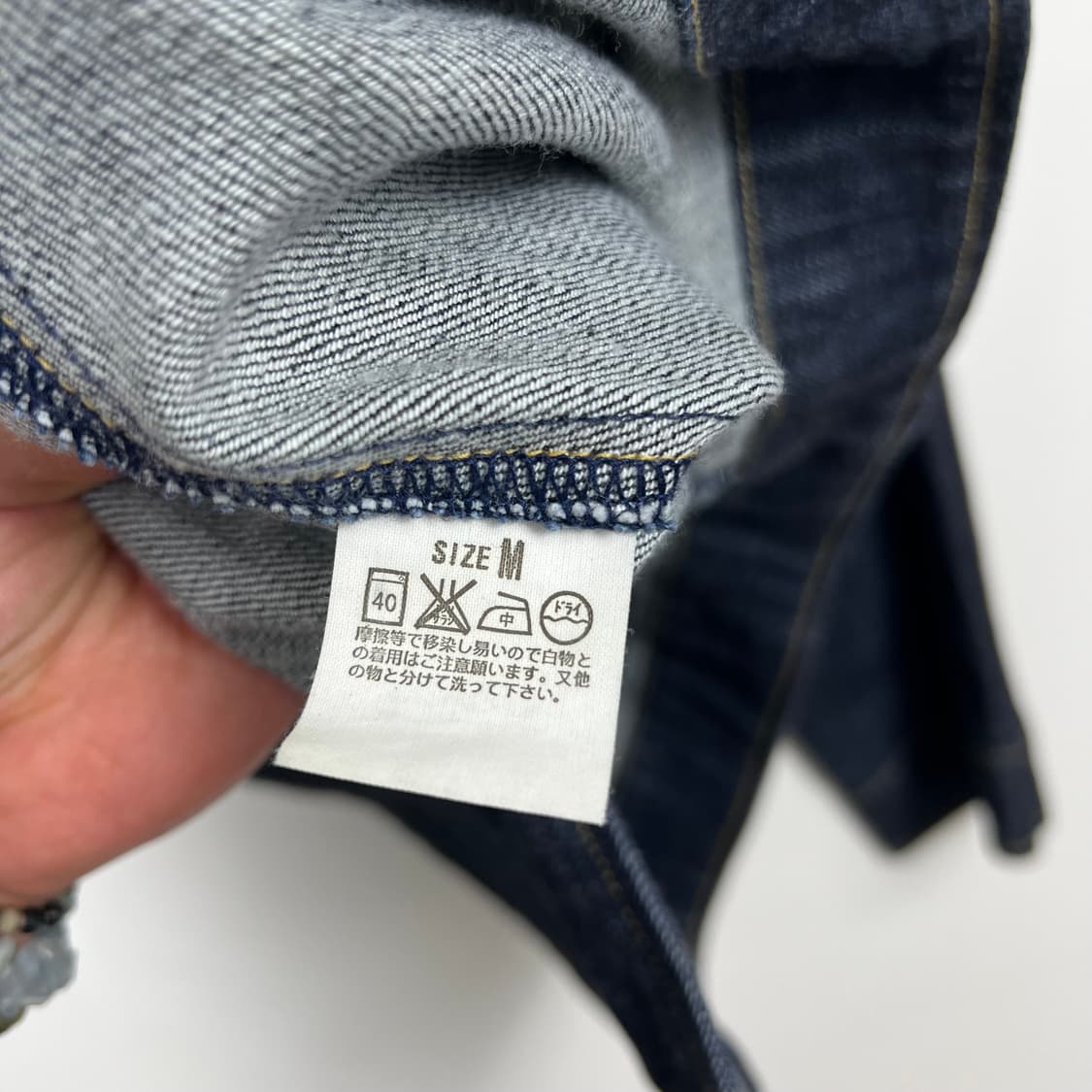 Levis 리바이스 엔지니어드 데님 블레이저 상품이미지6