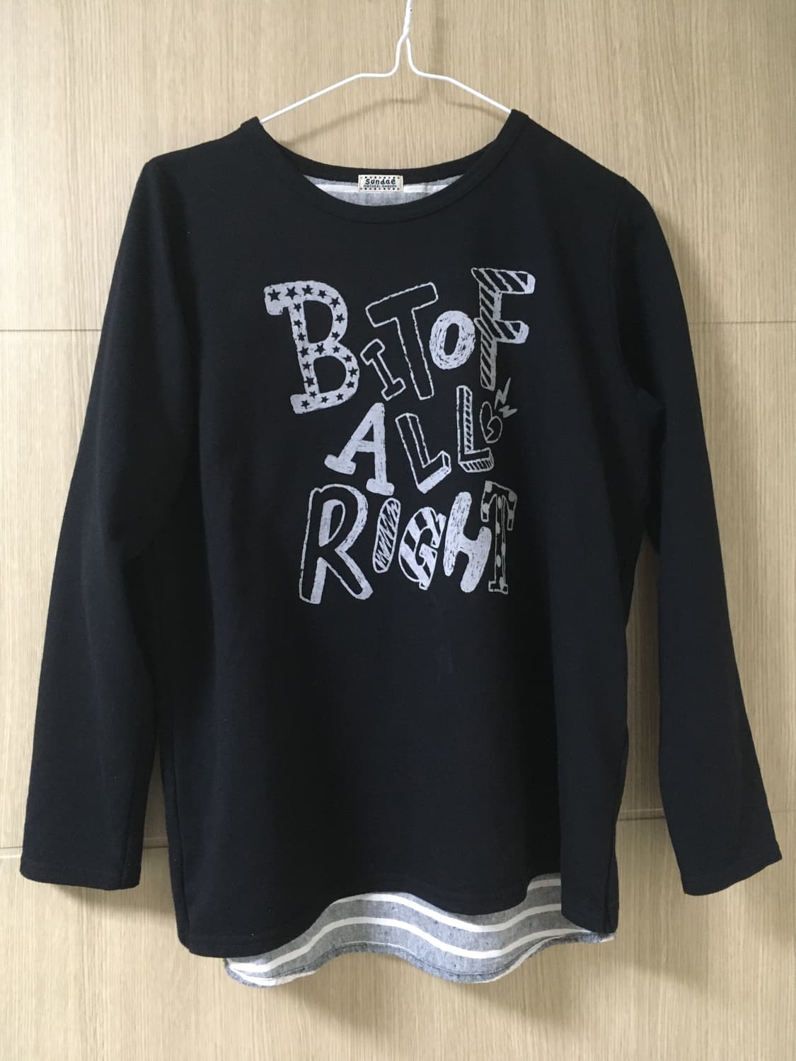 Printing shirts long sleeve  상품이미지2