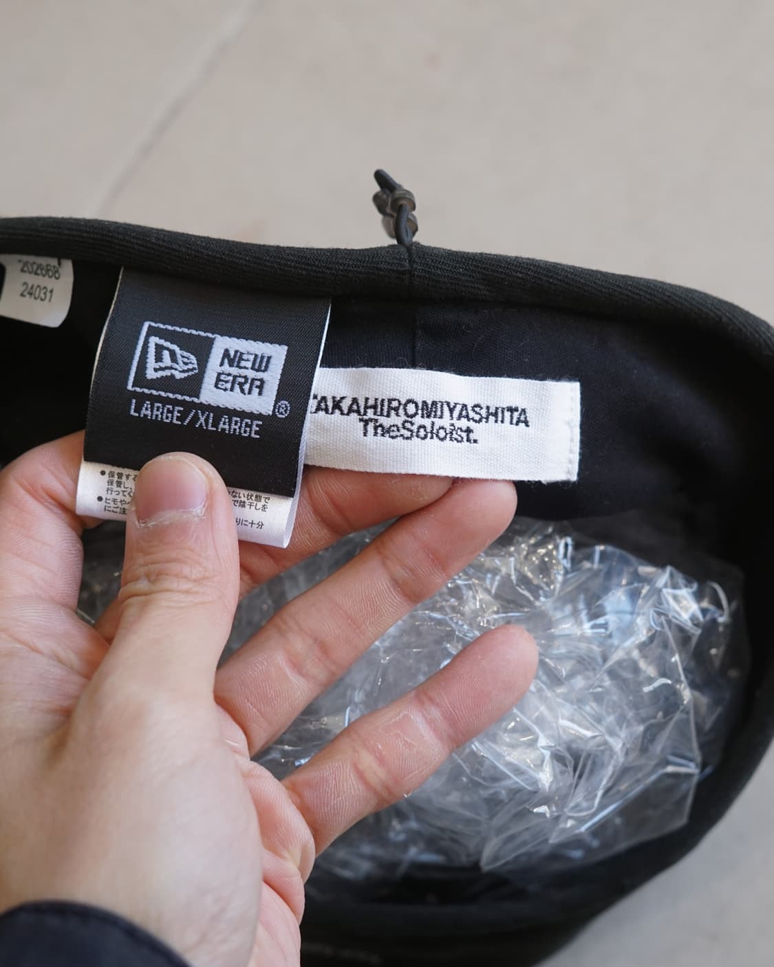 Takahiro Miyashita The Soloist X New Era 상품이미지4