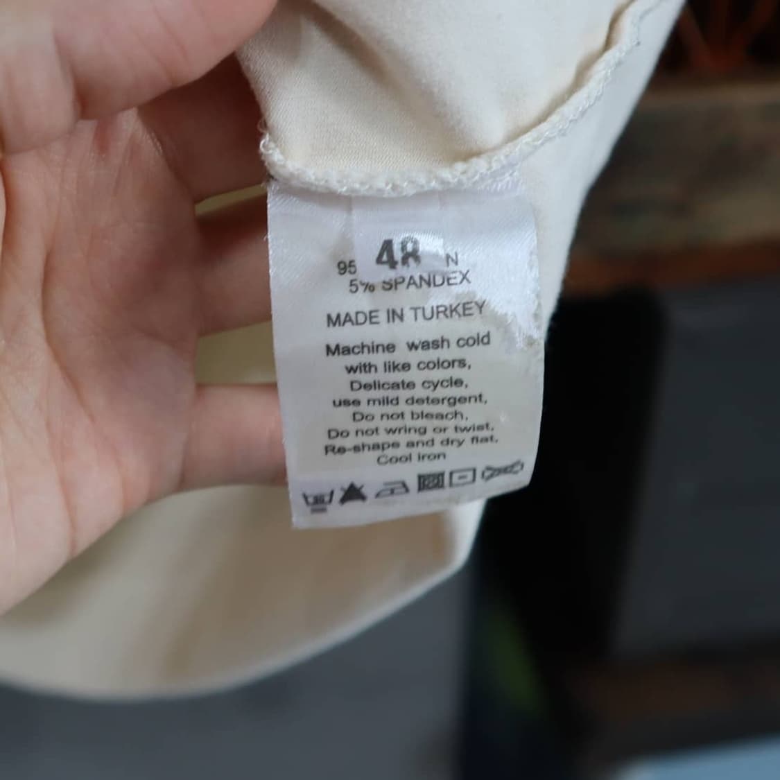 라프시몬스 x 꼬로꼬소모 하프티셔츠 상품이미지5