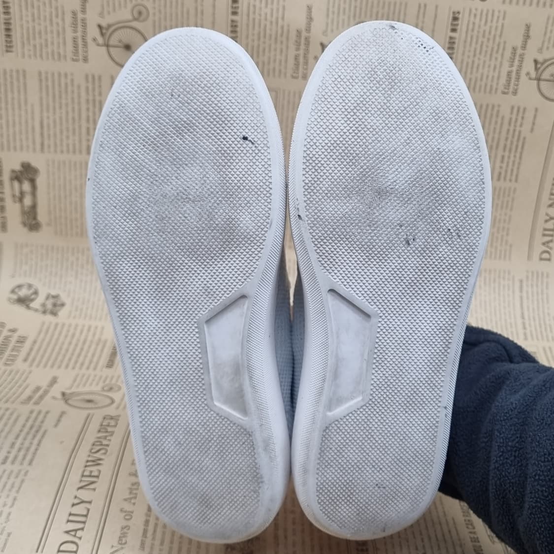 디스커버리 메쉬 여성스니커즈250 상품이미지3