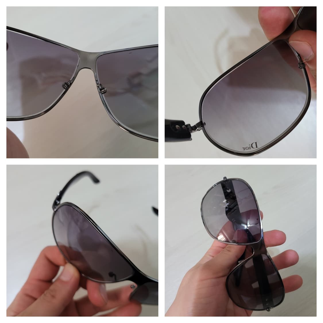 정품 디올 선글라스 Dior Logo2 DTGVK 모델 상품이미지6