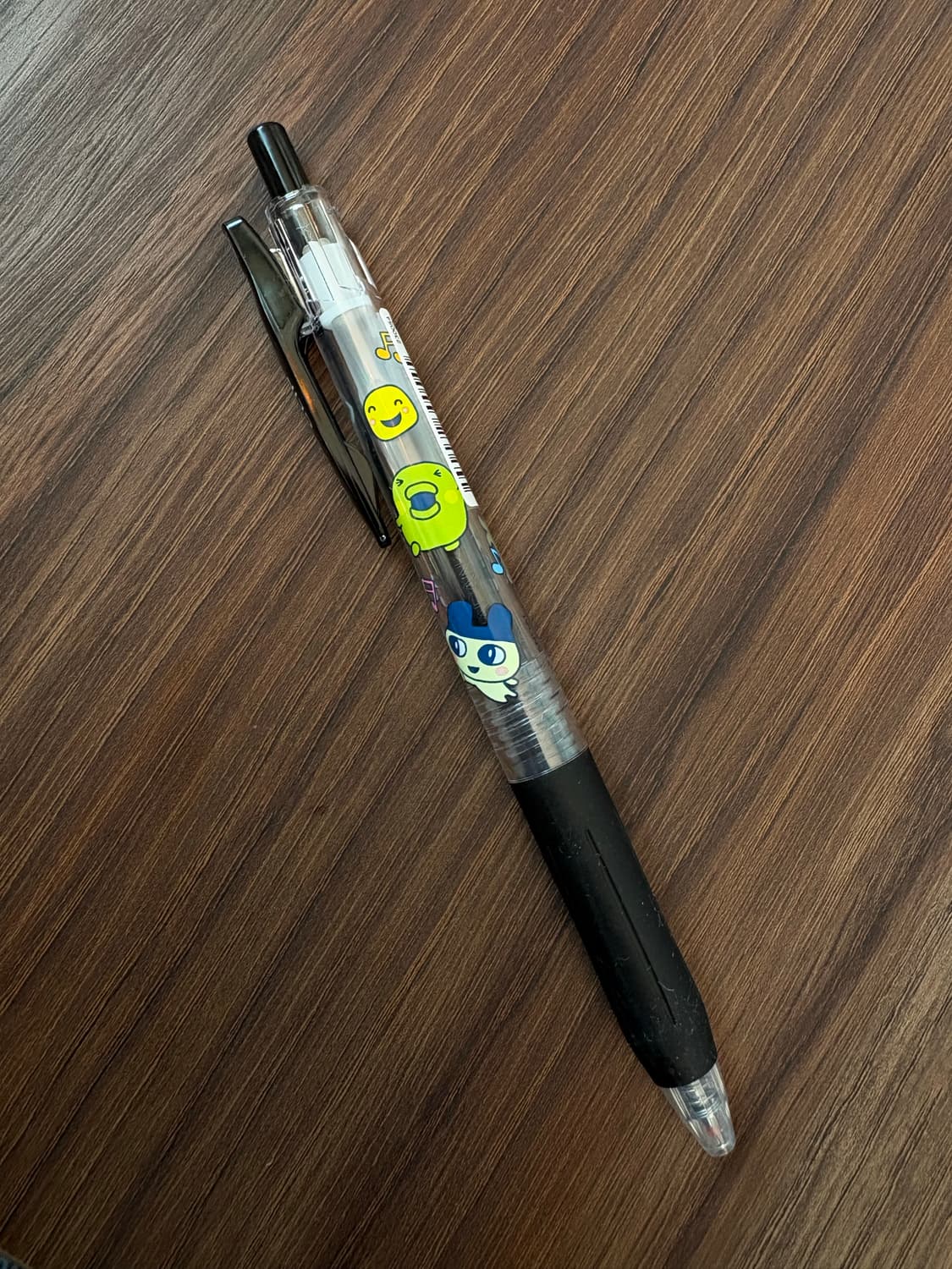 사라사 다마고치 볼펜  상품이미지1