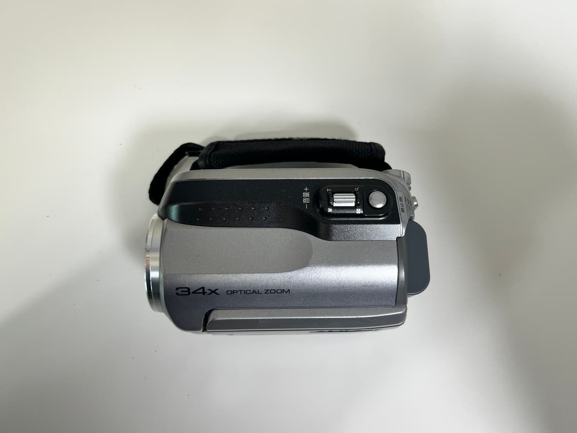 특가 / Jvc gz mg130 빈티지 캠코더 상품이미지5