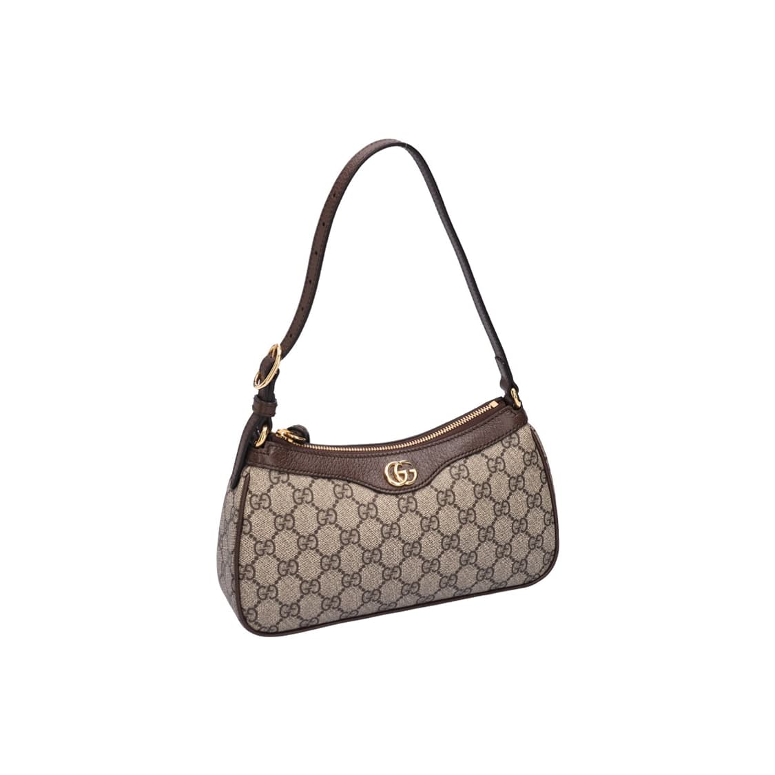 구찌 735145 오피디아 GG 스몰 숄더백 에보니 베이지 상품이미지8