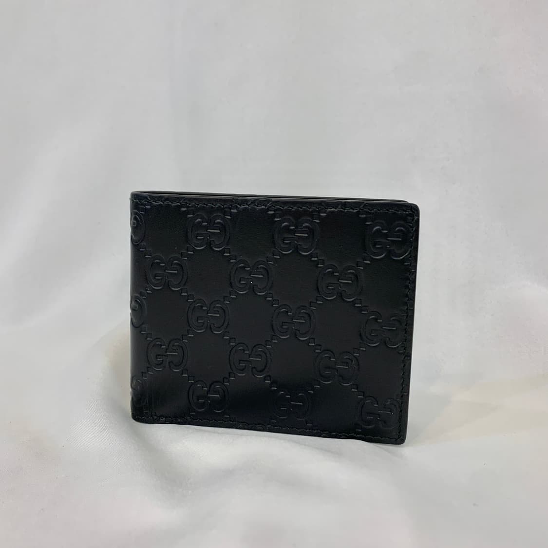 구찌 GG시마 레더 반지갑 365466 상품이미지1