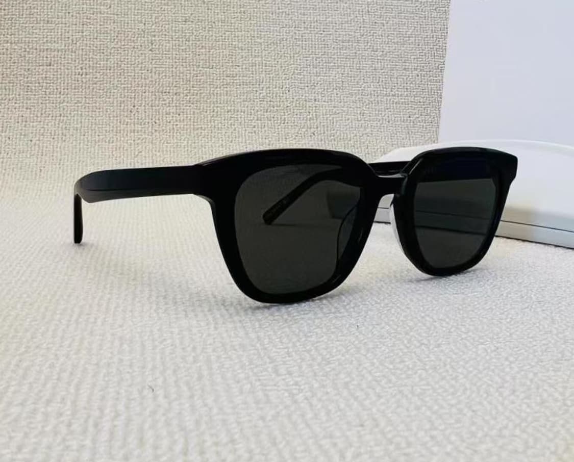 (정품)젠틀몬스터x메종마르지엘라 MM007 01선글라스  상품이미지2