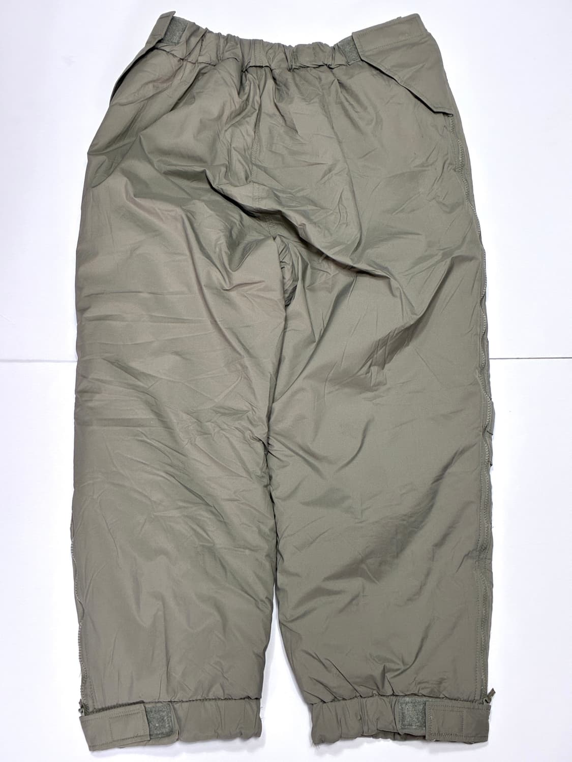 미군 오리지날 프리마로프트 패딩 바지 상품이미지2