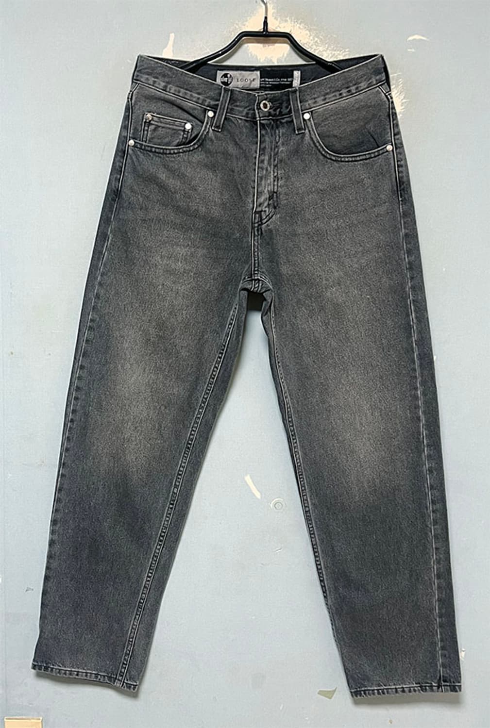 리바이스 실버탭 루즈핏 남자 청바지 추동 M 30 상품이미지1