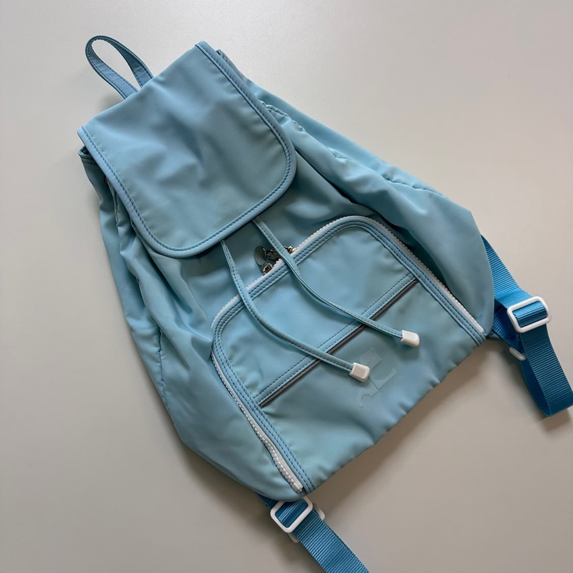 Courreges꾸레쥬 백팩 상품이미지2