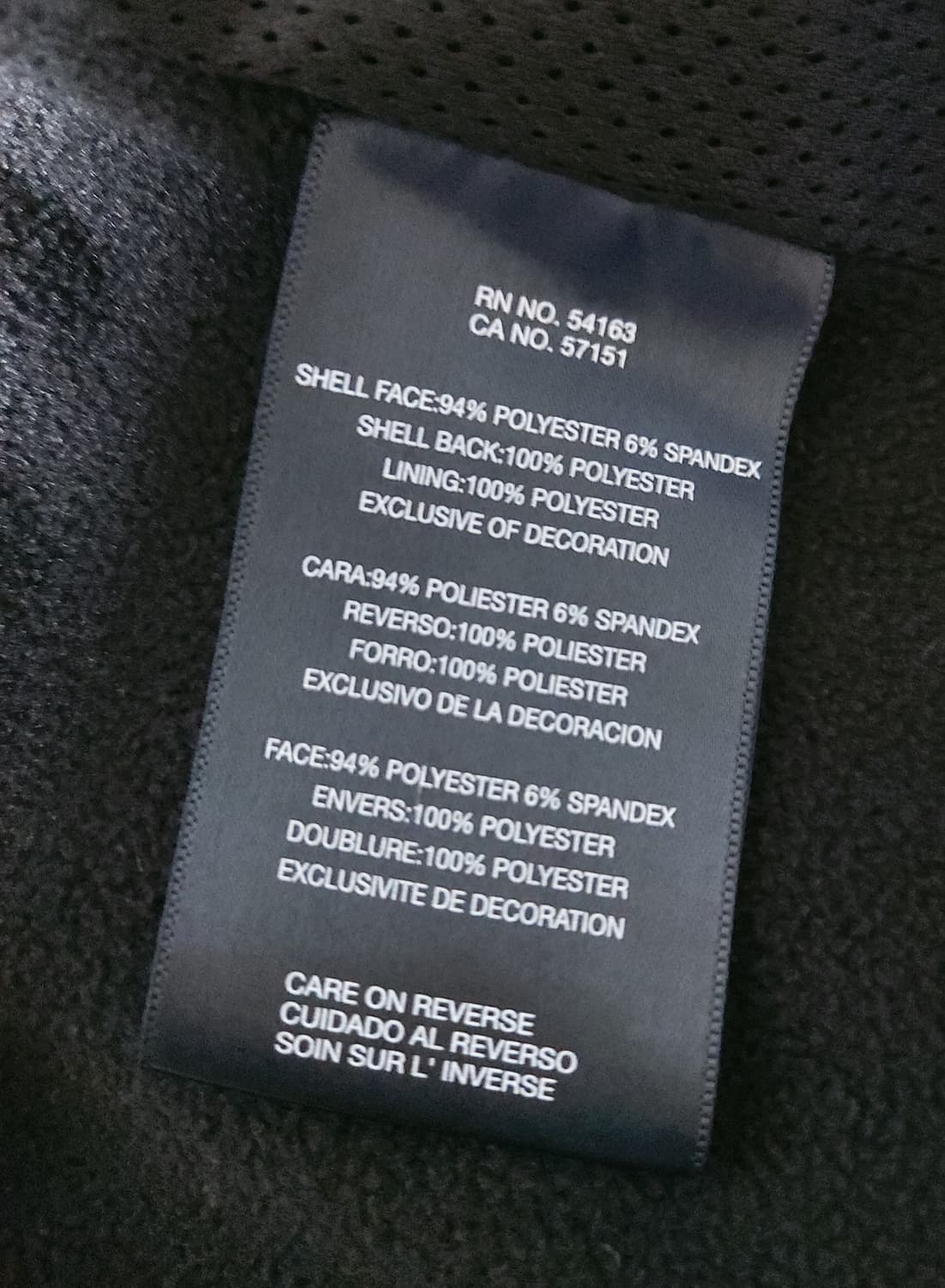 타미힐피거 남자 소프트쉘 자켓 (XL)105~110 새제품

 상품이미지9