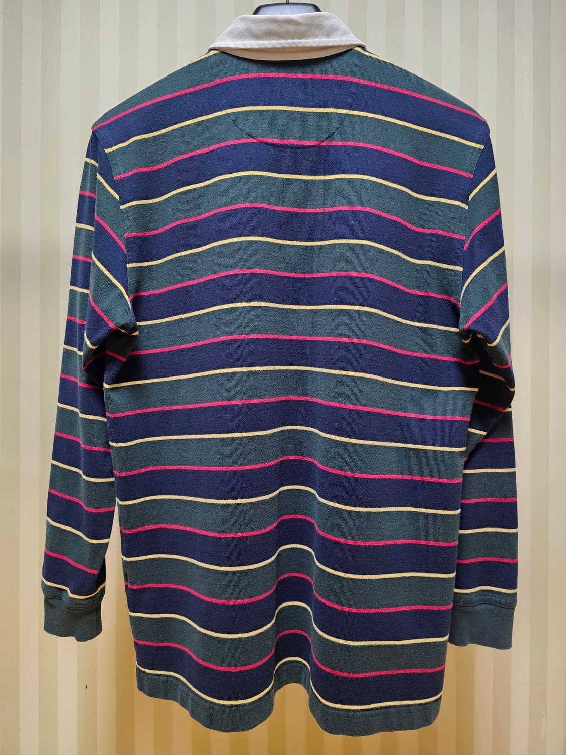 브룩스브라더스 럭비티 코튼 XL 상품이미지2