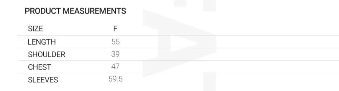 나이스고스트클럽 FFATS JACKET 상품이미지10