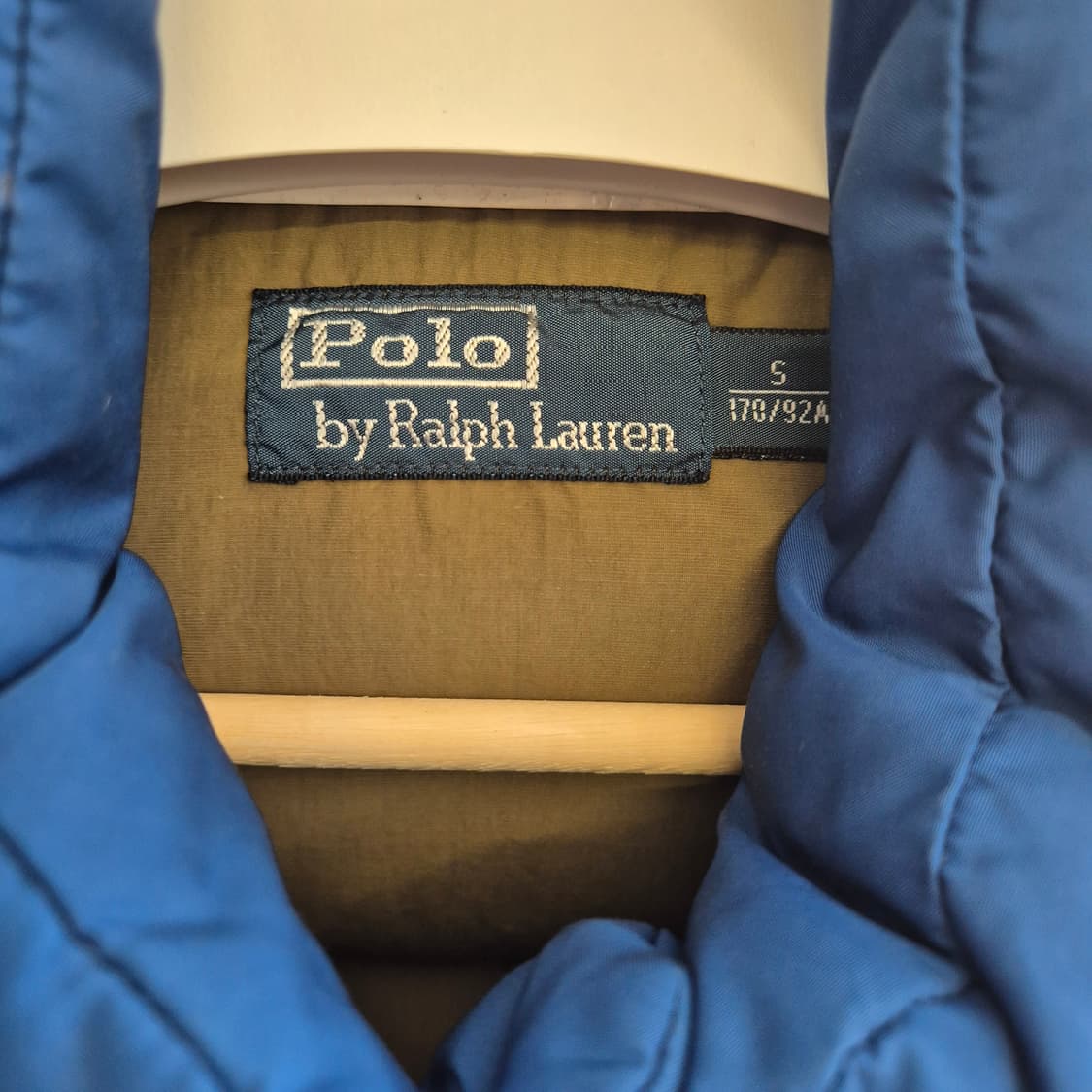 랄프로렌 엘름우드 파카 로얄블루 S(국내M) 상품이미지4