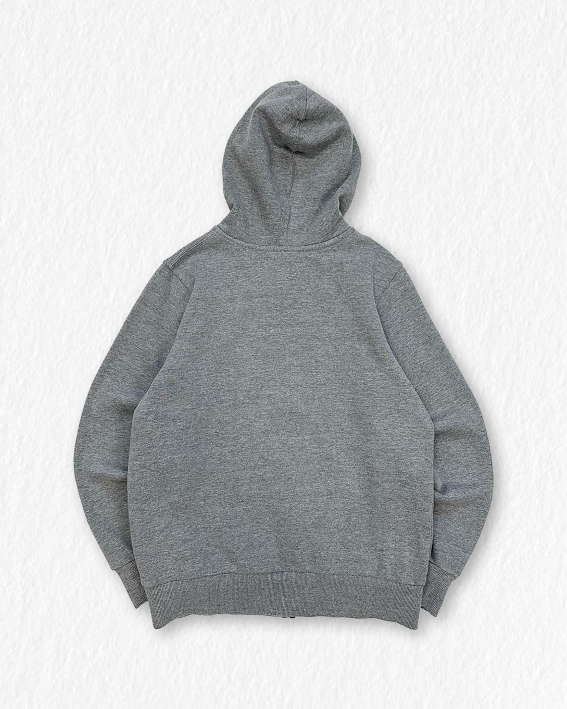 컨버스 기모 후드집업 상품이미지2