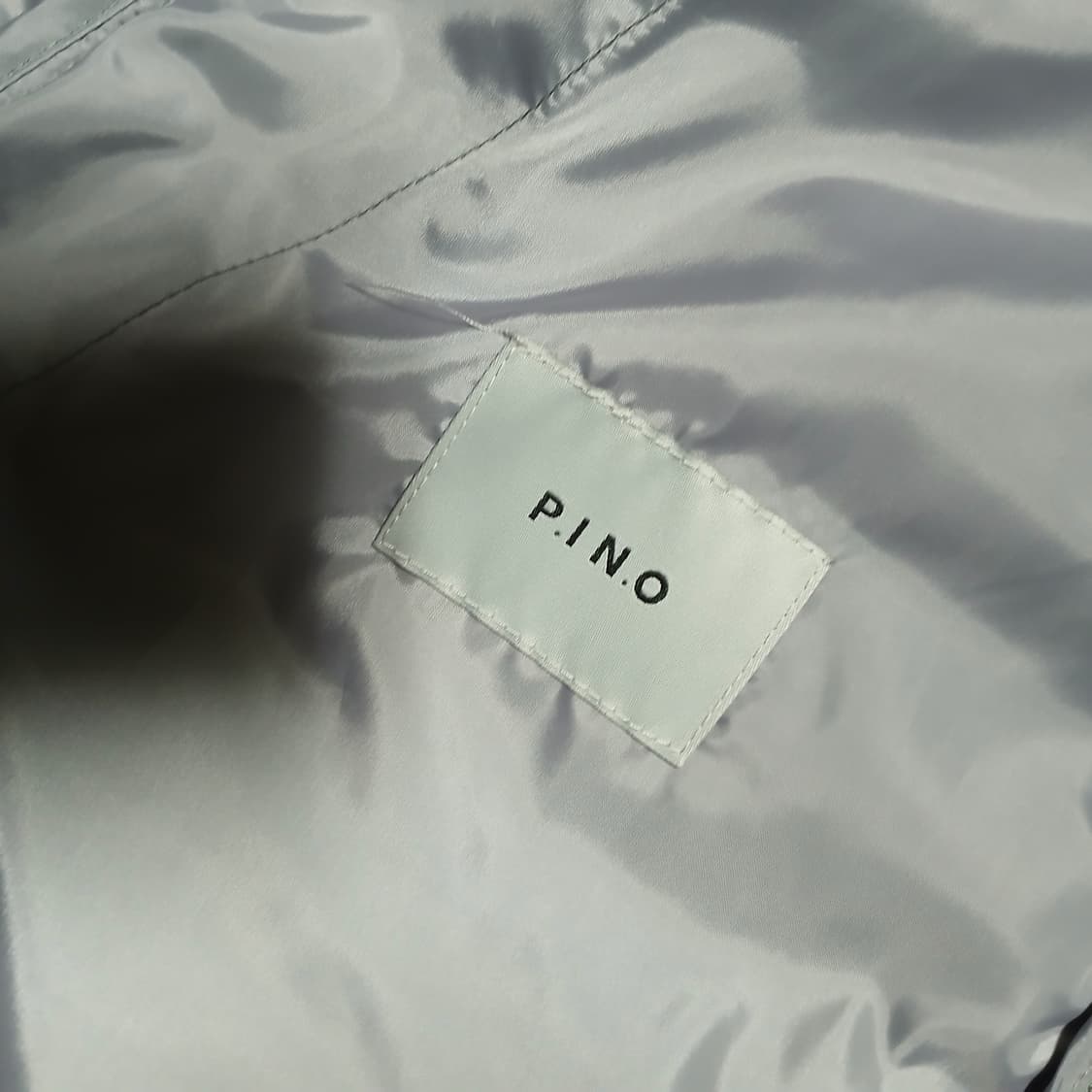 P.in.o 피인오 경량 패딩 자켓 겨울 점퍼 상품이미지6