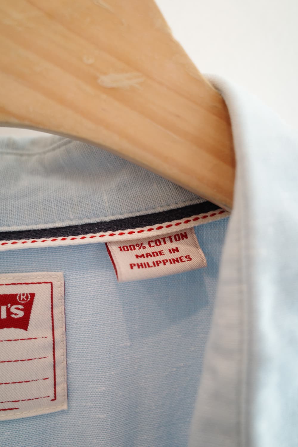 Levis 리바이스 투포켓 워크셔츠 상품이미지4
